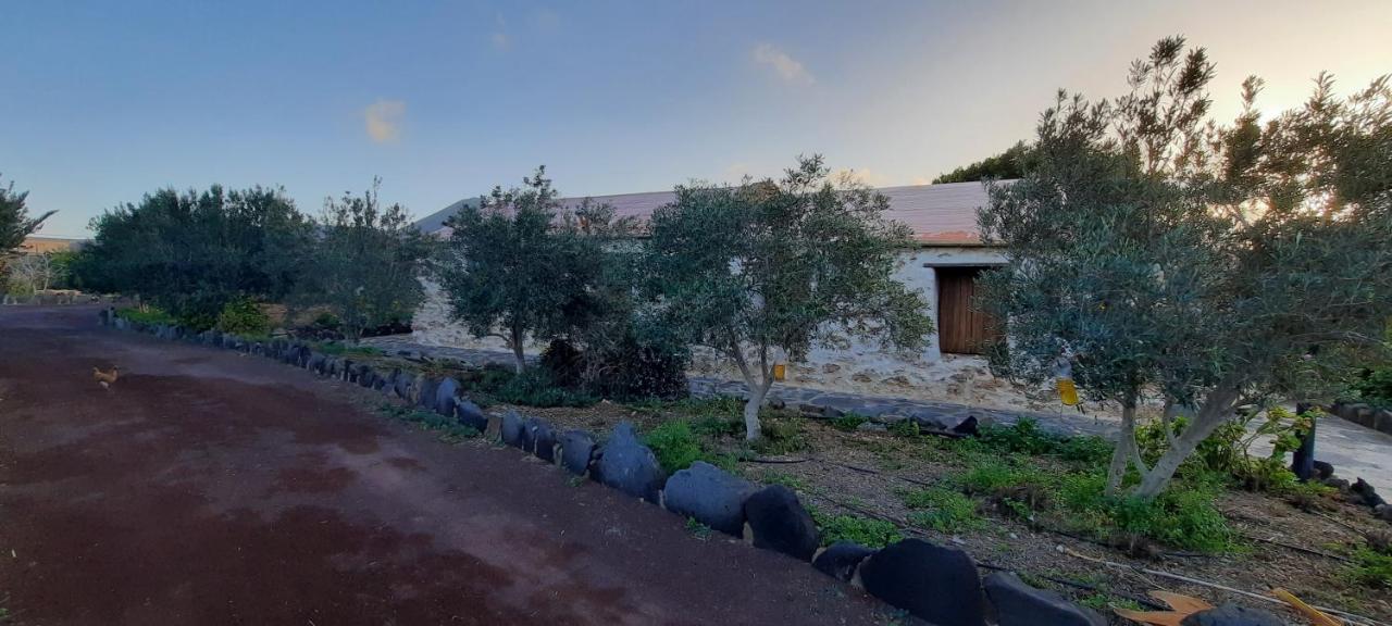 Agroturismo La Gayria Tiscamanita Exterior photo
