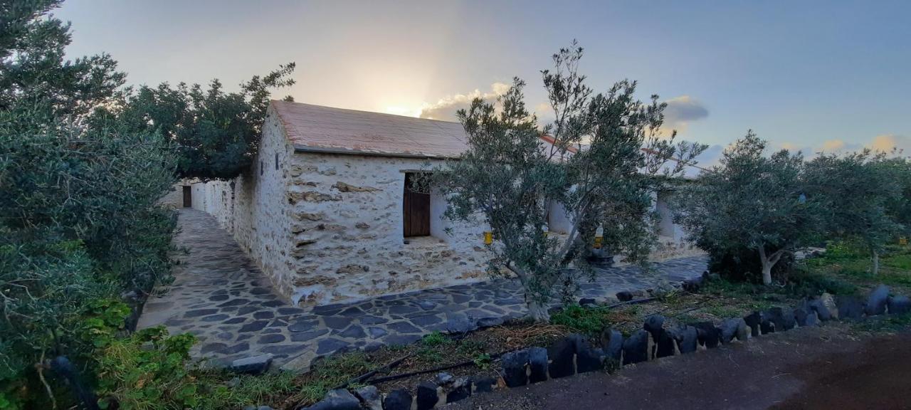 Agroturismo La Gayria Tiscamanita Exterior photo