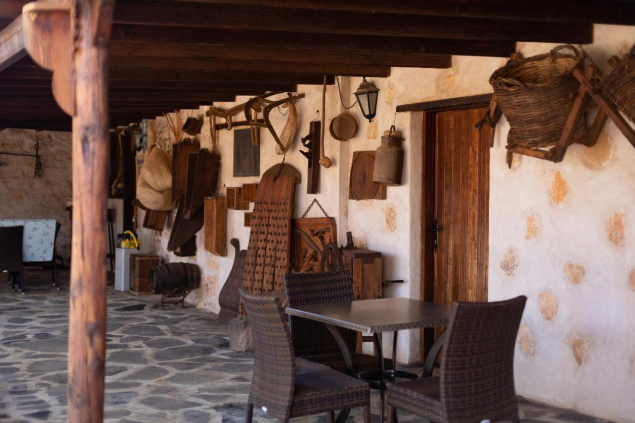 Agroturismo La Gayria Tiscamanita Exterior photo
