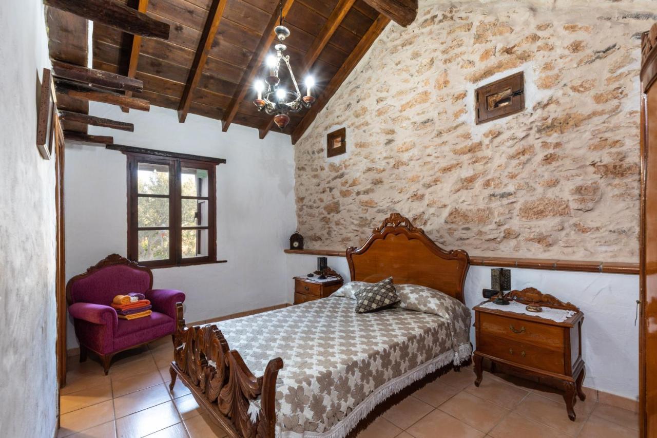 Agroturismo La Gayria Tiscamanita Exterior photo