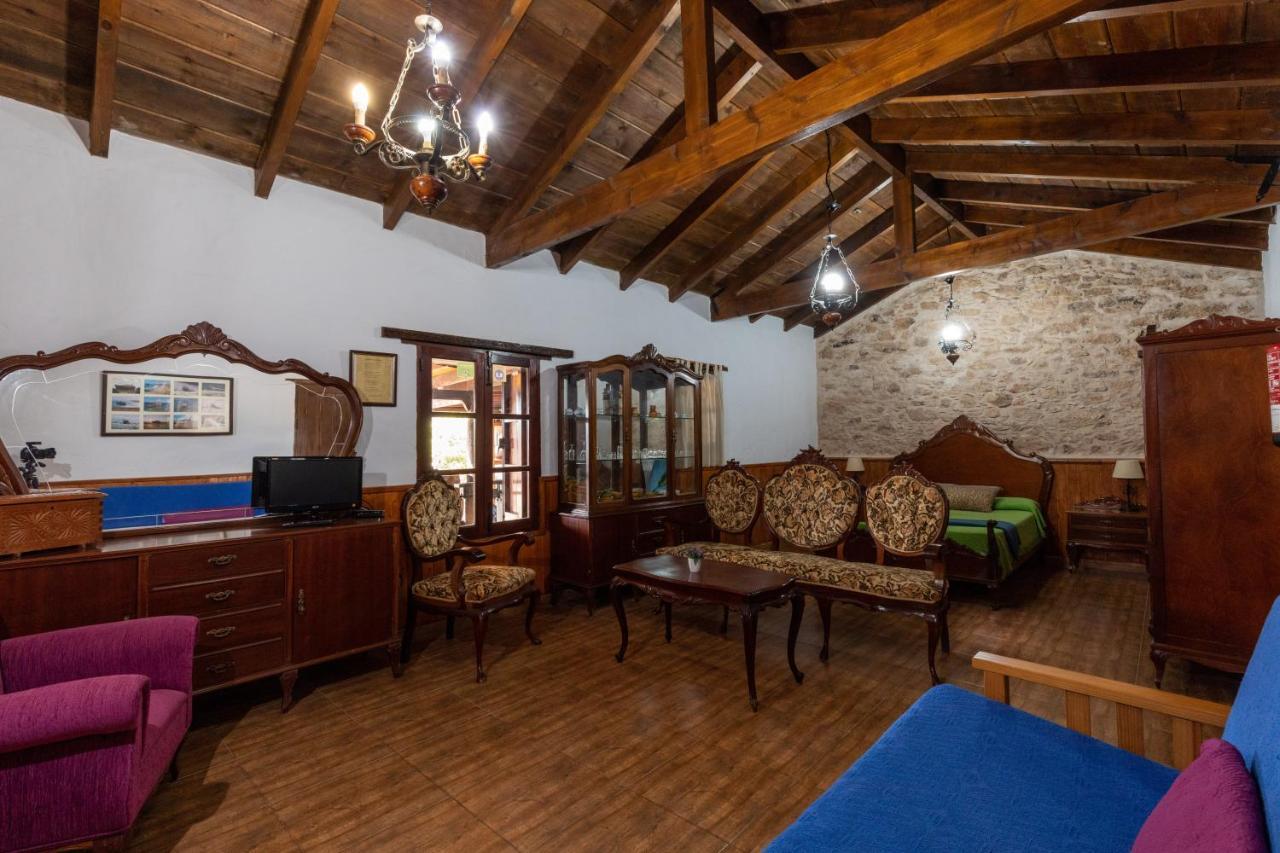 Agroturismo La Gayria Tiscamanita Exterior photo