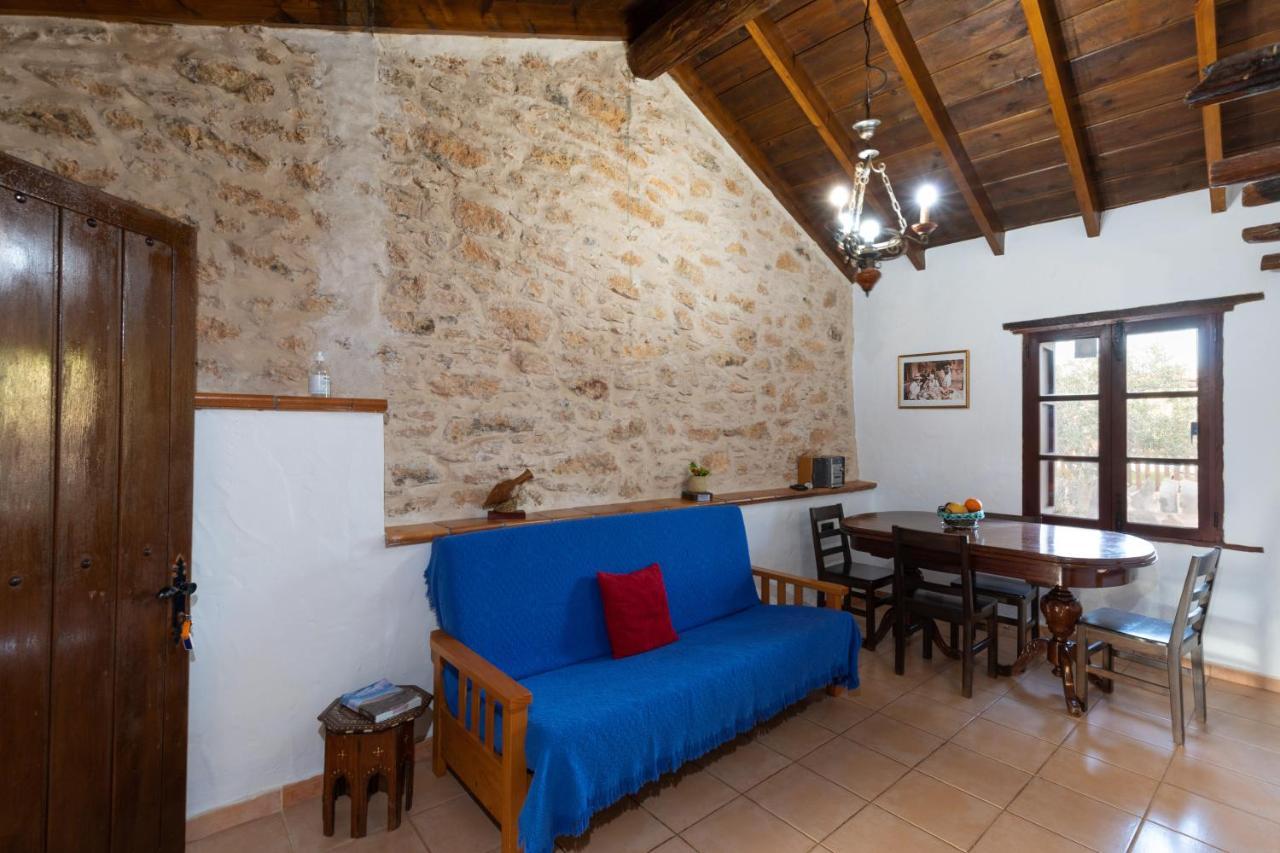 Agroturismo La Gayria Tiscamanita Exterior photo