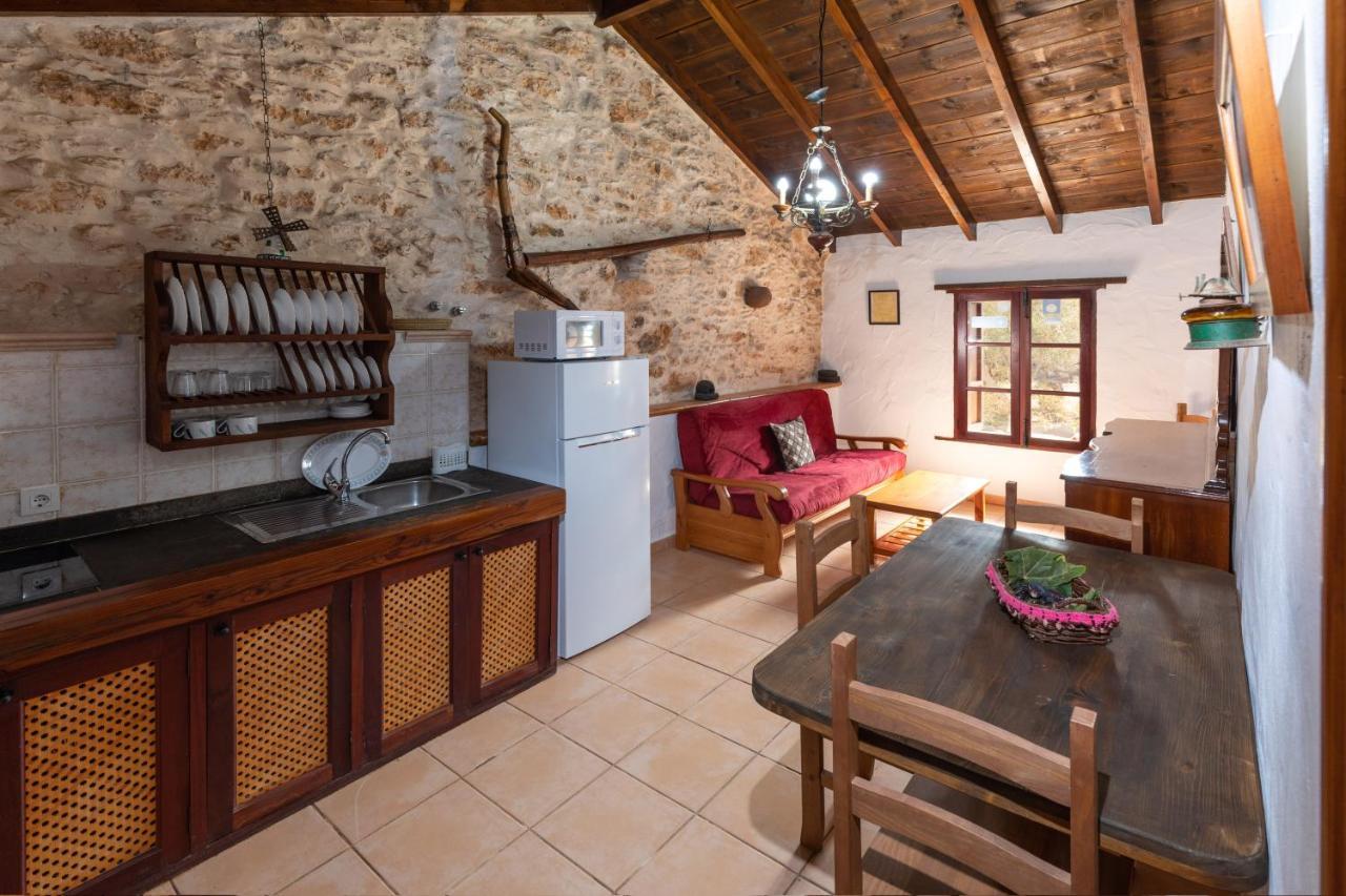 Agroturismo La Gayria Tiscamanita Exterior photo