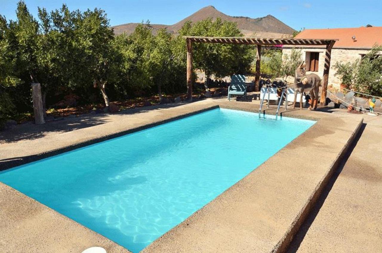 Agroturismo La Gayria Tiscamanita Exterior photo