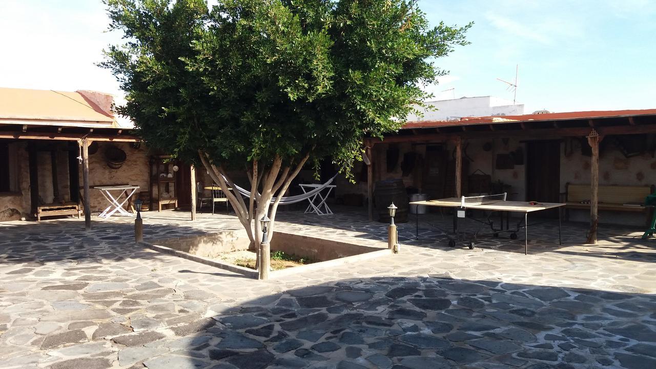 Agroturismo La Gayria Tiscamanita Exterior photo