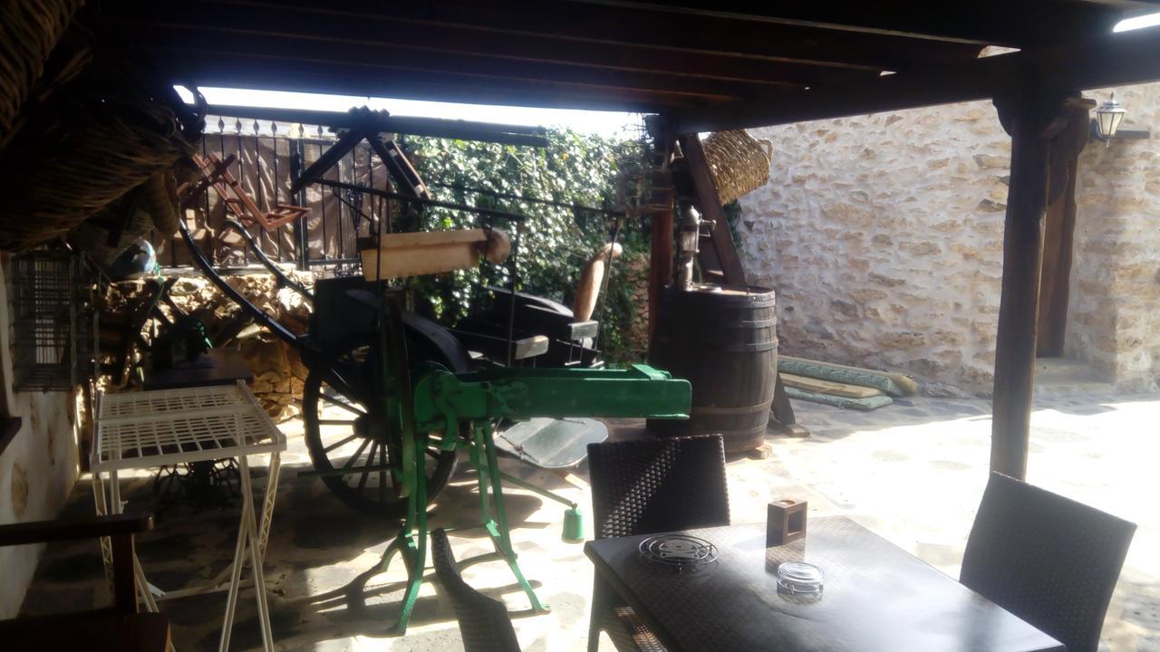 Agroturismo La Gayria Tiscamanita Exterior photo